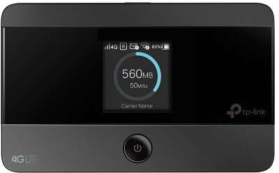 TP-Link M7350 V10 Портативный роутер Wi-Fi N300 с поддержкой 4G LTE