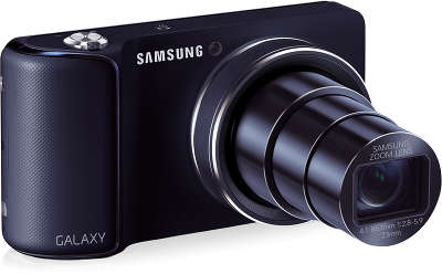 Цифровая фотокамера Samsung Galaxy Camera Black