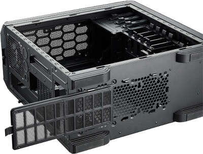 Корпус Cooler Master CM 690 III, черный, ATX, без БП (CMS-693-KKN1)