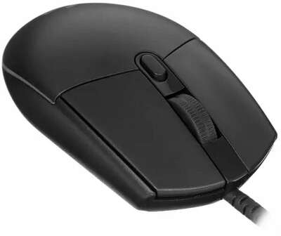910-005823/910-005808 Мышь Logitech G102 LightSync Gaming Black USB