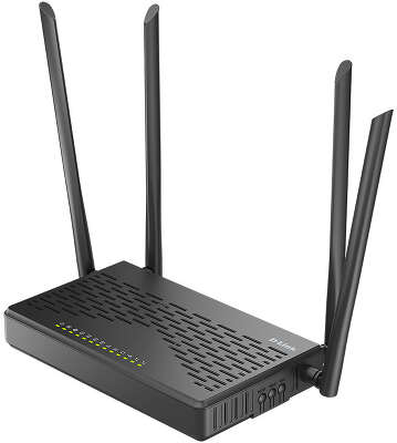 Wi-Fi роутер D-link DVG-5402G/GFRU, 802.11a/b/g/n/ac, 2.4 / 5 ГГц