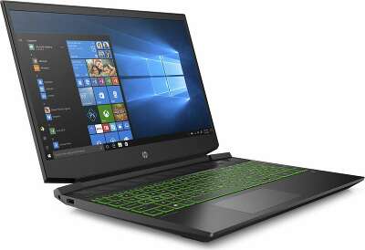 Ноутбук HP Pavilion Gaming 15-ec2076nq 15.6" FHD R 7 5800H/16/1Tb SSD/RTX 3050 4G/DOS (5D4P9EA)