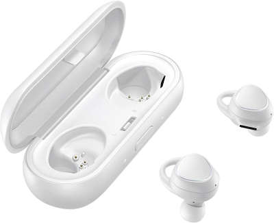 Беспроводные наушники Samsung IconX [SM-R150NZWASER] White