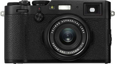 Цифровая фотокамера FujiFilm X100F Black