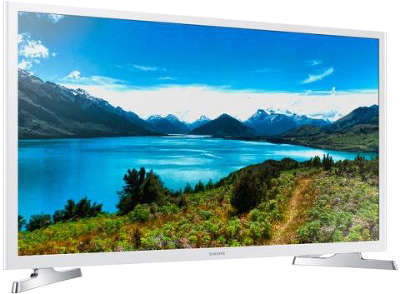 ЖК телевизор 32"/81см Samsung UE32J4710 HD, белый