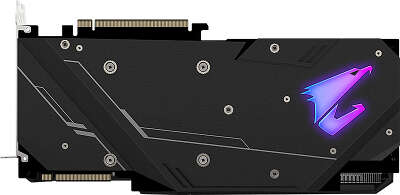 Видеокарта GIGABYTE nVidia GeForce RTX 2080 AORUS SUPER 8G 8Gb GDDR6 PCI-E 3HDMI, 3DP
