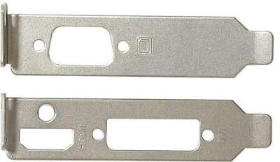 Видеокарта AFOX AMD Radeon R5 220 LP 2Gb DDR3 PCI-E VGA, DVI, HDMI