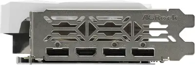 Видеокарта Asrock PCI-E 4.0 RX7600XT SL 16GO AMD Radeon RX 7600XT 16Gb 128bit GDDR6 2539/18000 HDMIx1 DPx3 HDCP Ret