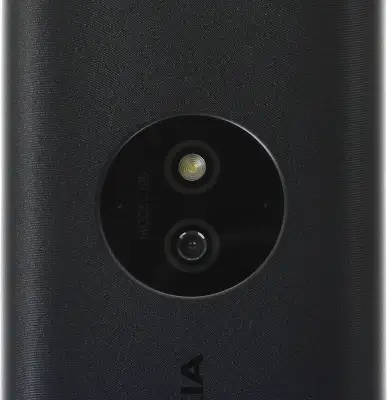Мобильный телефон Nokia 125 DS TA-1655 черный моноблок 2Sim 2