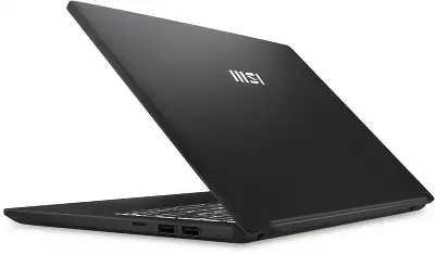 Ноутбук MSI Modern 14 C5M-012RU Ryzen 5 5625U 16Gb SSD512Gb AMD Radeon Graphics 14" IPS FHD (1920x1080) Windows 11 Home black WiFi BT Cam (9S7-14JK12-012)