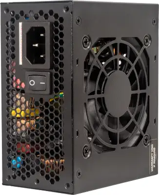 Блок питания Accord SFX 500W ACC-SFX500-80 (20+4pin) APFC 80mm fan 3xSATA RTL