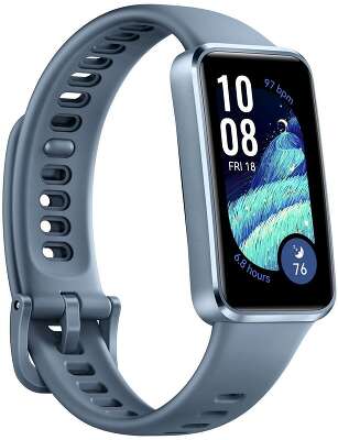 Фитнес-браслет Huawei Band 10 синий
