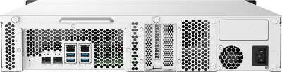 Сетевой накопитель (NAS) QNAP TS-832PXU-4G
