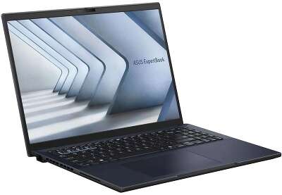 Ноутбук ASUS ExpertBook B3 B3604CVA-Q90139 Intel Core i5-1335U/16Gb/SSD512Gb/16"/IPS/WUXGA/1920x1200/60Hz/NoOS/Star Black (90NX07B1-M004S0)