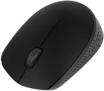 Мышь беспроводная Logitech M171 black (USB, оптическая, 1000dpi) (910-004424)