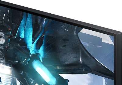 Монитор 28" Samsung Odyssey G7 S28AG702NI IPS UHD HDMI, DP, USB-Hub