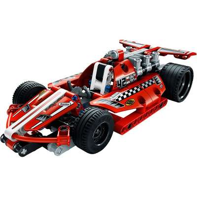 LEGO Technic 42011 Конструктор Лего Карт с инерционным двигателем