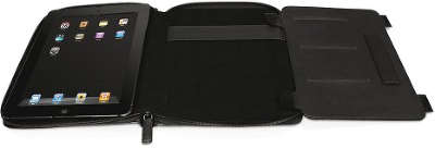 Чехол Macally BookStandPro для iPad 2, черный [BOOKSTANDPRO]