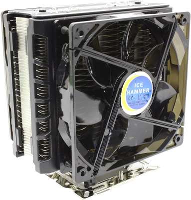 Кулер для процессора Ice Hammer IH-4600N <SocketAM2/LGA775/1366/1156>