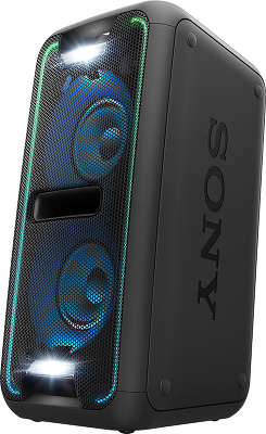 Акустическая система Sony GTK-XB7, чёрная