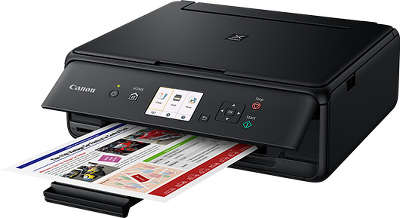 Принтер/копир/сканер Canon PIXMA TS5040, WiFi