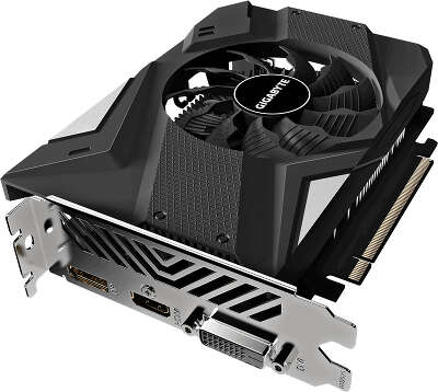 Видеокарта GIGABYTE nVidia GeForce GTX1650 SUPER OC 4Gb GDDR6 PCI-E DVI, HDMI, DP