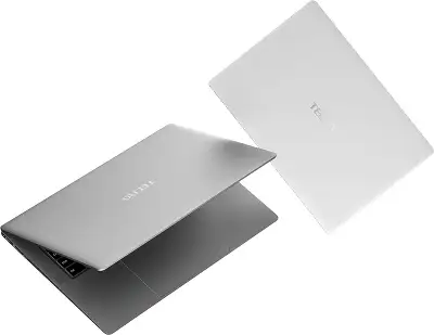 Ноутбук Tecno MegaBook S15AM Core i5 13420H 24Gb SSD512Gb Intel UHD Graphics 15.6" IPS 3.2K (3200x2000) Windows 11 Home 64 grey WiFi BT Cam 6060mAh (TCN-S1I513.W15.GR)
