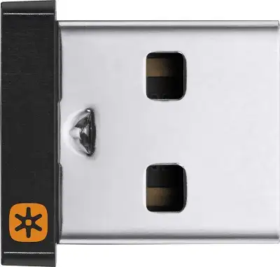 Ресивер USB Logitech Unifying Receiver черный