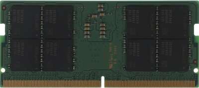 Модуль памяти Samsung 32GB DDR5 SODIMM 4800MHz 2Rx8 1.1V, M425R4GA3BB0-CQK