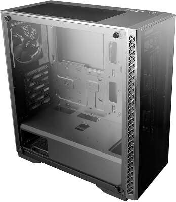 Корпус Deepcool MATREXX 50, черный, ATX, Без БП (MATREXX 50-AR-4F-NE)