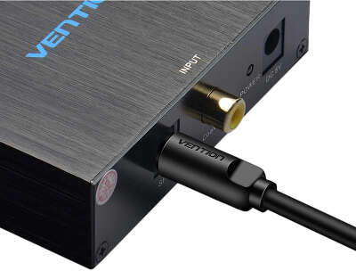 Кабель Vention аудио оптоволоконный Toslink M/Toslink M - 3 м