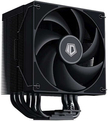 Кулер для процессора 250W S1851/1700/1200/115x/AM5/AM4 4pin PWM 12cm fan FROZN A610 BLACK ID-COOLING