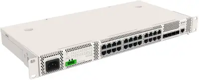 Коммутатор/ Управляемый коммутатор уровня 2+ SNR-S5210G-24TX-UPS-R