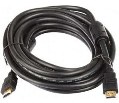 Telecom Кабель (TCG200F-2M) HDMI 19M/M ver 2.0+3D/Ethernet, 2m (6926123463666)