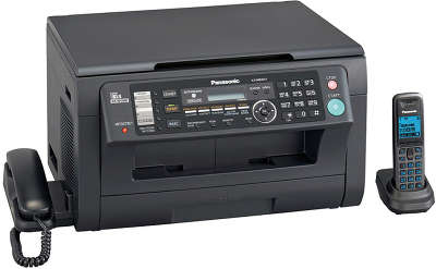 Принтер/копир/сканер/факс Panasonic KX-MB2051RUB
