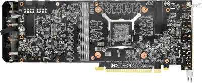 Видеокарта Palit nVidia GeForce RTX 2070 Gaming Pro OC 8G 8Gb GDDR6 PCI-E DVI, HDMI, 2DP