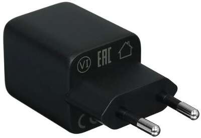 Зарядное устройство UGREEN X512 (55553) Mini 20W USB-C GaN Fast Charger EU. Цвет: черный