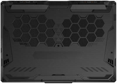 Ноутбук ASUS TUF Gaming F15 FX506LH-HN082T 15.6" FHD i5-10300H/8/512 SSD/GTX1650 4G/WF/BT/Cam/W10