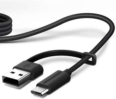 Проводная гарнитура Jabra Evolve 20, Stereo
MS, USB C/A adapter (PN: 4999-823-169)