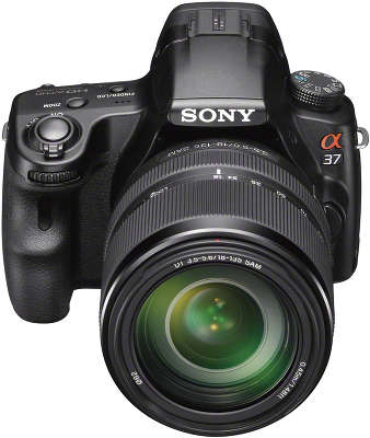 Цифровая фотокамера Sony Alpha SLT-A37 Kit (18-135 мм f/3.5-5.6)