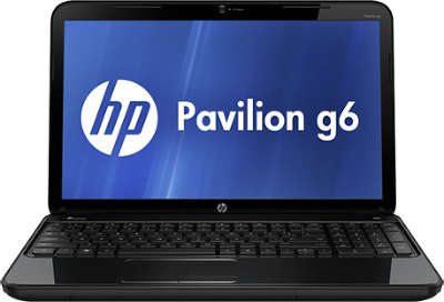 Ноутбук HP Pavilion g6-2361er (D2Y82EA) 15.6" HD/i7-3632QM/ 6/ 750/HD7670M 1GB/Multi/ WF/BT/CAM/ W8
