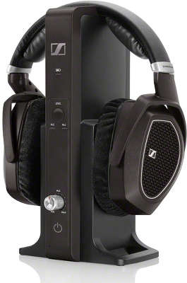 Sennheiser rs 185 premium tv headphones deals