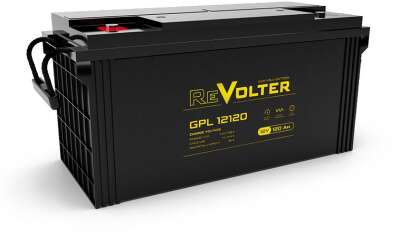 Аккумуляторная батарея Revolter GPL 12120 