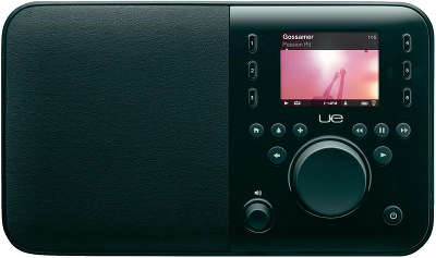 Интернет радиоприёмник LOGITECH Wireless Music System, UE Smart Radio, Black (930-000137)