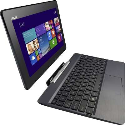 Ноутбук ASUS Transformer Book T100TAL 10.1" IPS Z3735E/2/64SSD/LTE/Wi-Fi/BT/CAM/W8.1 (90NB06V1-M01140)