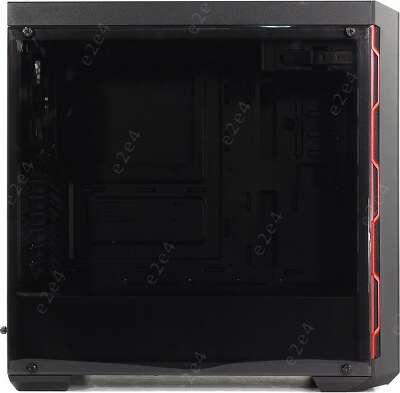 Корпус COOLERMASTER MasterBox MB600L, черный, ATX, Без БП (MCB-B600L-KA5N-S00)