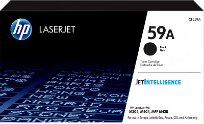 HP 59A Black Original LaserJet Toner Cartridge (CF259A)