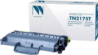 Картридж NVP совместимый NV-TN-2175T