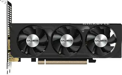 Видеокарта GIGABYTE NVIDIA nVidia GeForce RTX 4060 OC 8Gb DDR6 PCI-E 2HDMI, 2DP