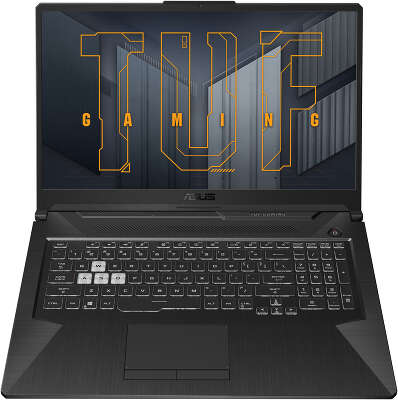 Ноутбук ASUS TUF Gaming F17 FX706HC-HX007 17.3" FHD IPS i5 11400H/16/512 SSD/RTX 3050 4G/Dos
